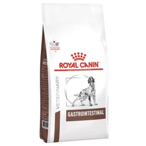 غذای گاسترو اینتستینال خشک سگ رویال کنین GASTROINTESTINAL