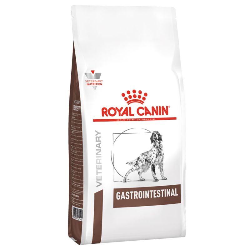 غذای گاسترو اینتستینال خشک سگ رویال کنین GASTROINTESTINAL