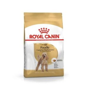 غذای سگ پودل بالغ poodle رویال کنین 3 و 2 کیلویی